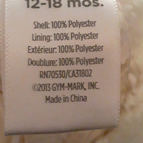 Gymboree Gils Coat - Picture 9 of 17